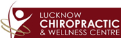 Dr. Brad Murray. Lucknow Chiropractic. Logo